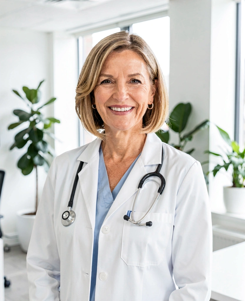 Dott.ssa Maria Rossi