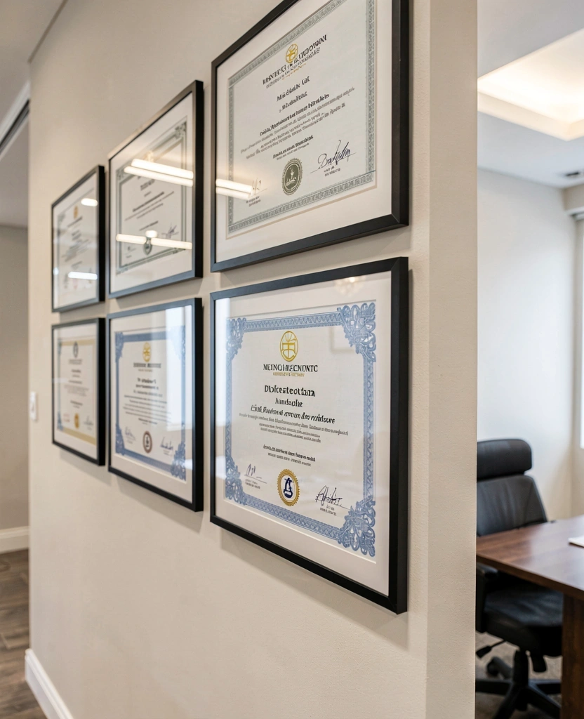 Qualifiche Professionali